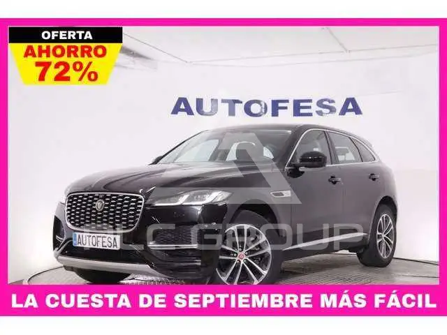 2021 Jaguar F-PACE