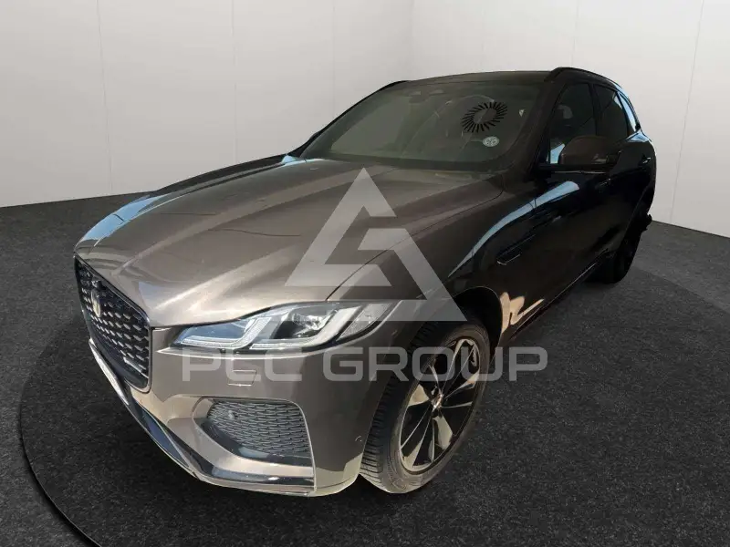2021 Jaguar F-PACE