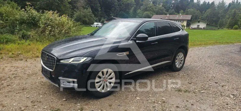 2021 Jaguar F-PACE