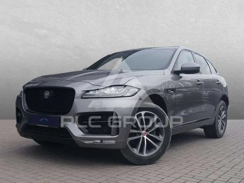 2021 Jaguar F-PACE