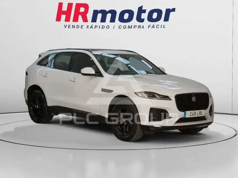 2021 Jaguar F-PACE