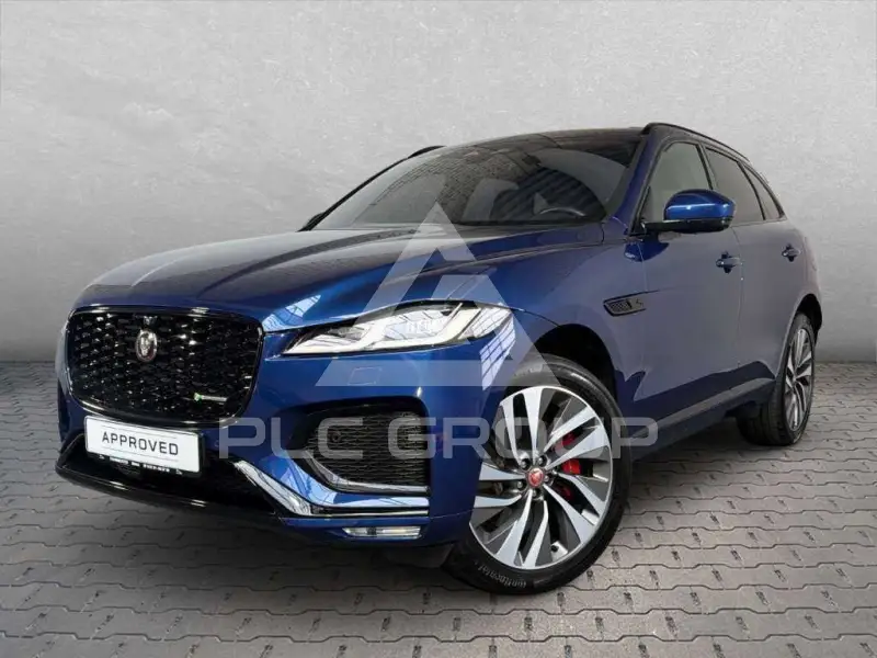 2021 Jaguar F-PACE