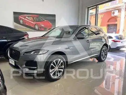 2021 Jaguar F-PACE