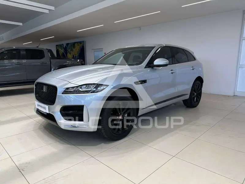 2021 Jaguar F-PACE