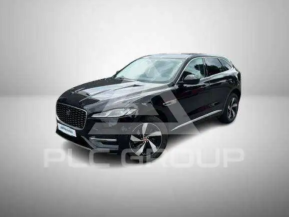 2021 Jaguar F-PACE