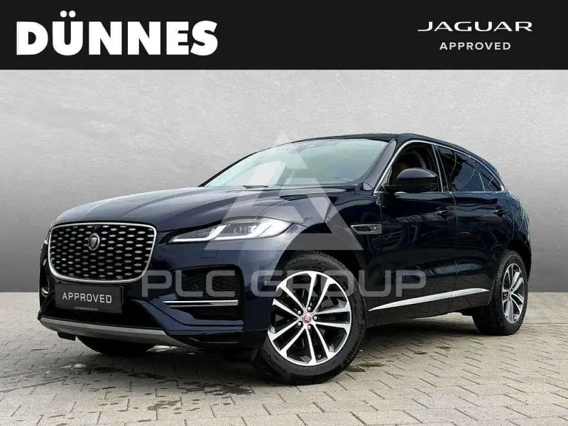 2021 Jaguar F-PACE