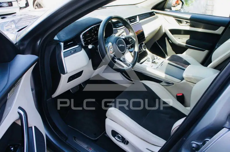 2021 Jaguar F-PACE