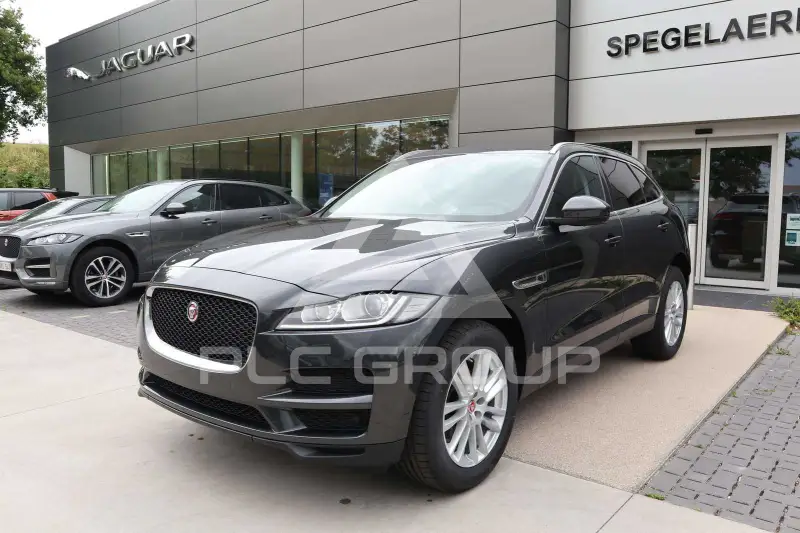 2021 Jaguar F-PACE