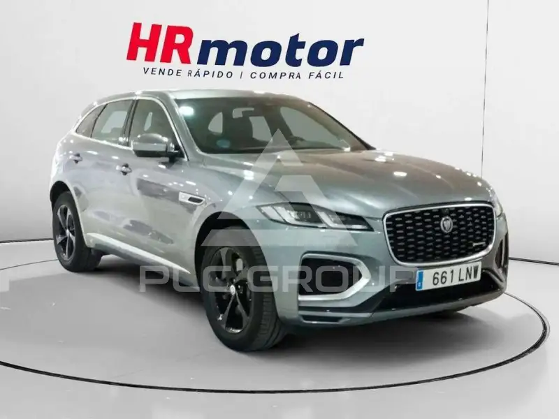2021 Jaguar F-PACE