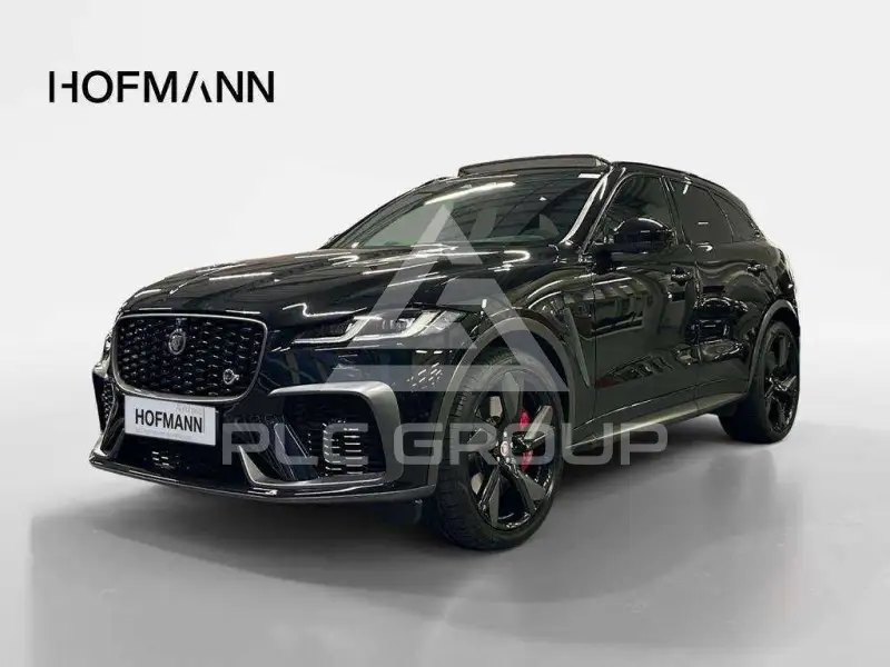 2021 Jaguar F-PACE