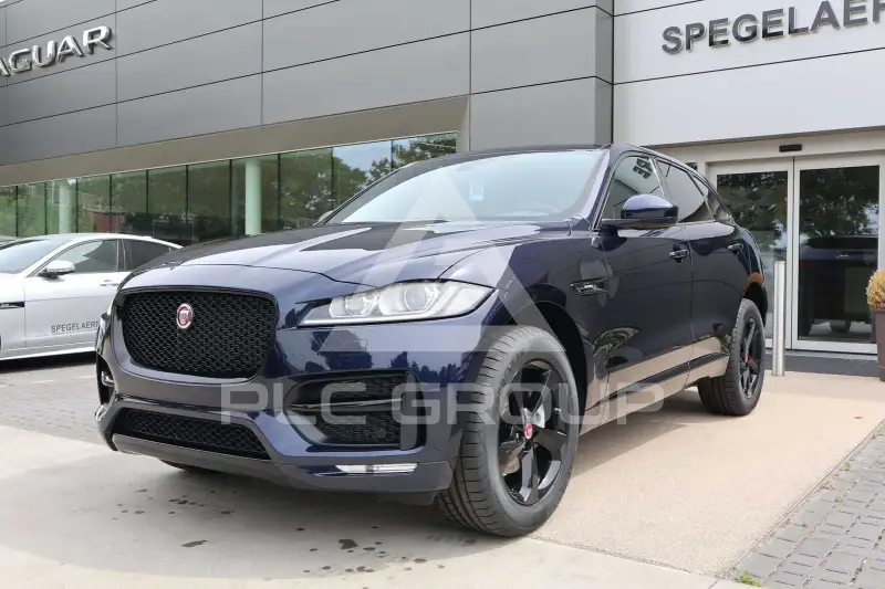 2021 Jaguar F-PACE