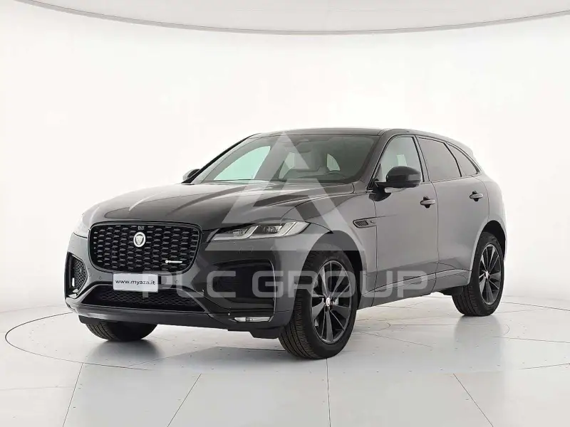2021 Jaguar F-PACE