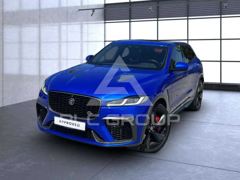 2021 Jaguar F-PACE
