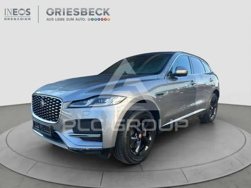 2021 Jaguar F-PACE