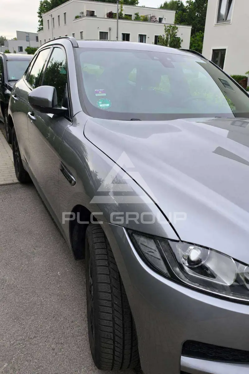 2021 Jaguar F-PACE