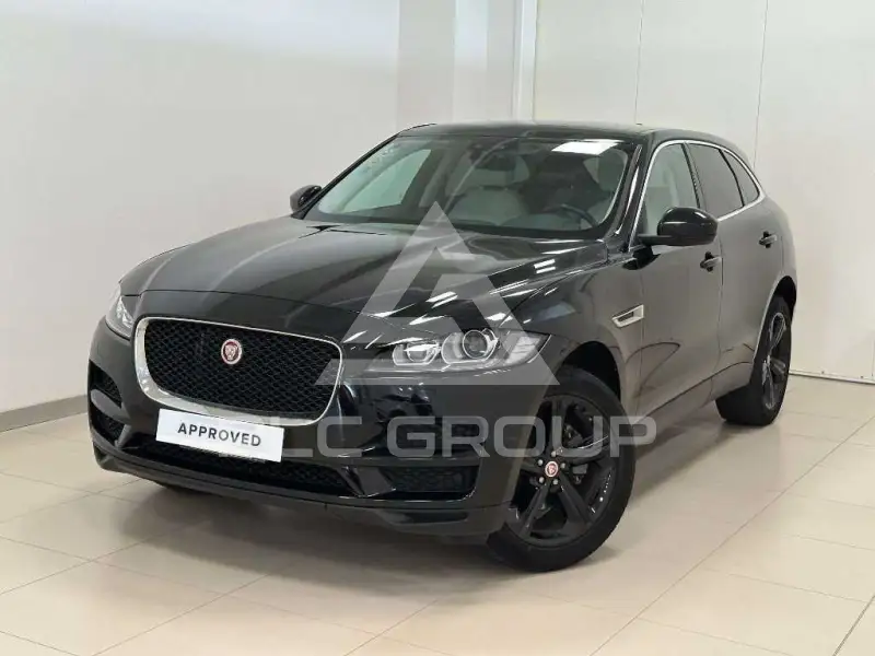2021 Jaguar F-PACE