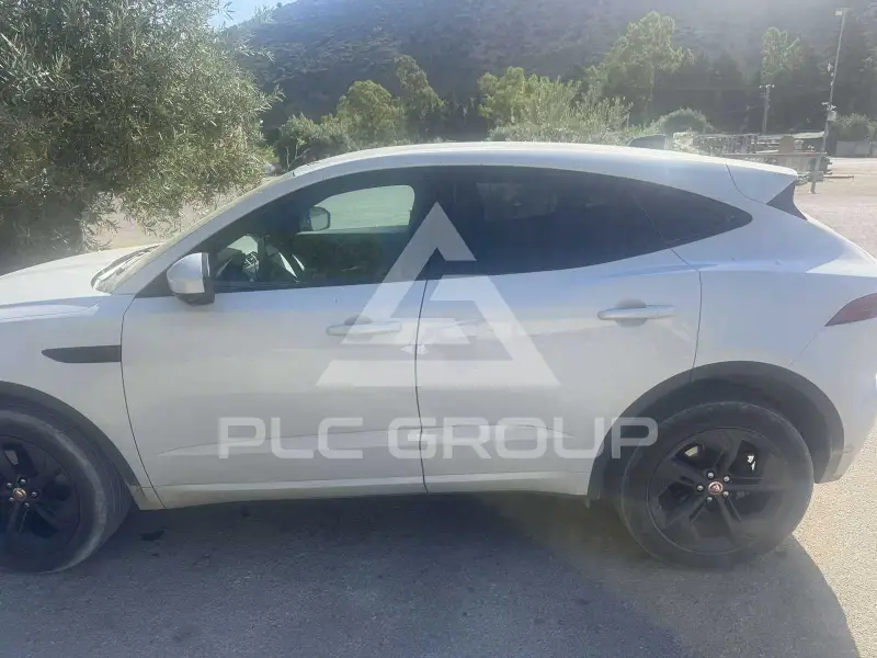 2021 Jaguar F-PACE