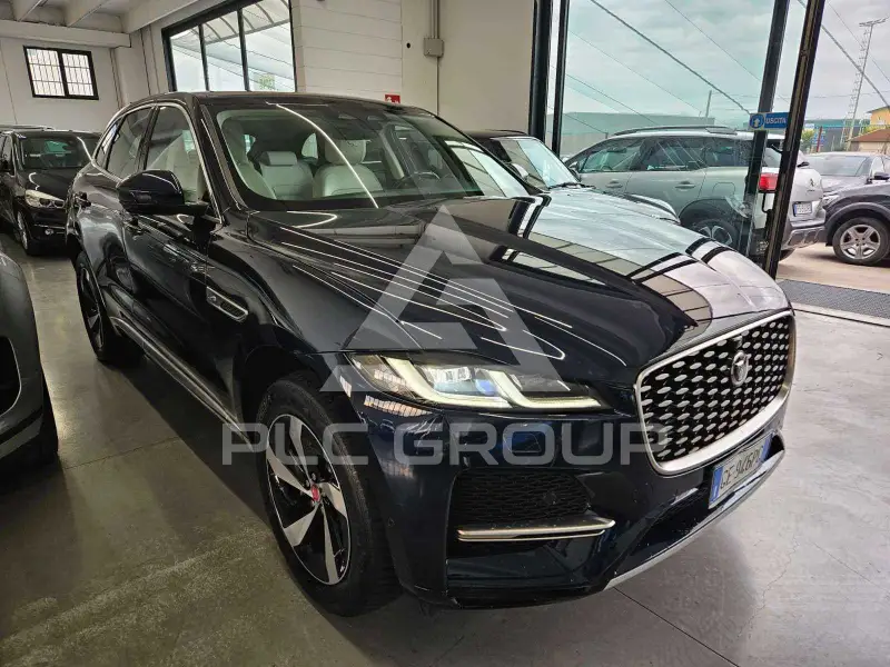 2021 Jaguar F-PACE