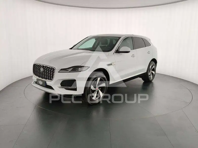 2021 Jaguar F-PACE