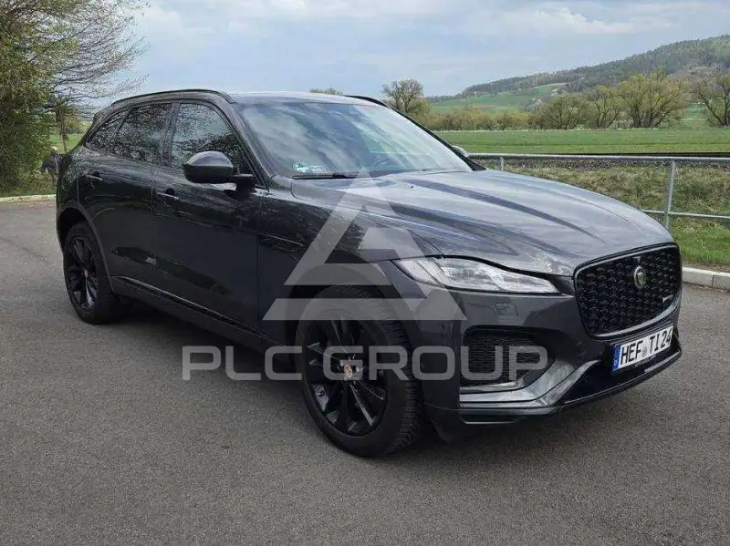 2021 Jaguar F-PACE