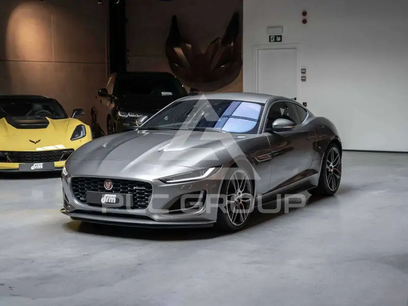 2021 Jaguar F-TYPE