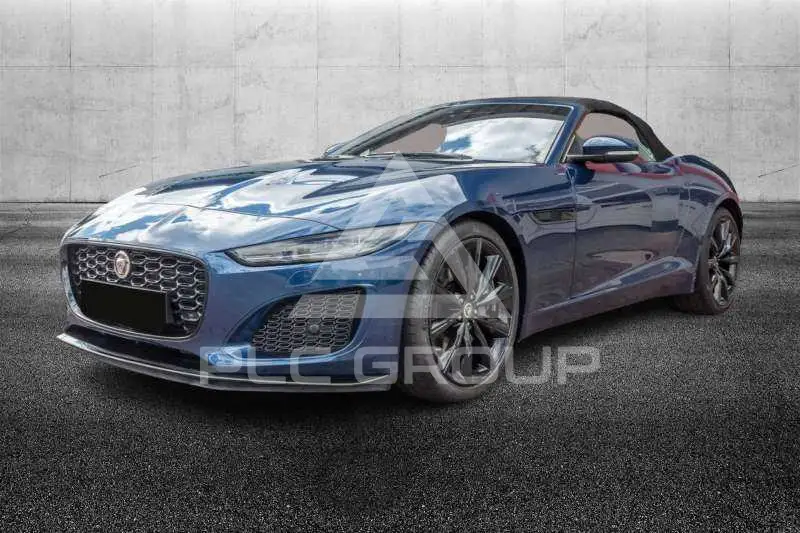 2021 Jaguar F-TYPE