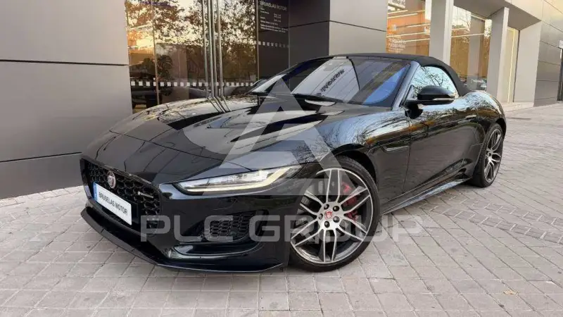 2021 Jaguar F-TYPE