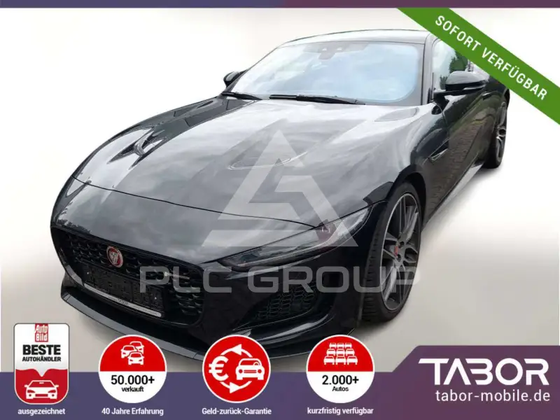 2021 Jaguar F-TYPE