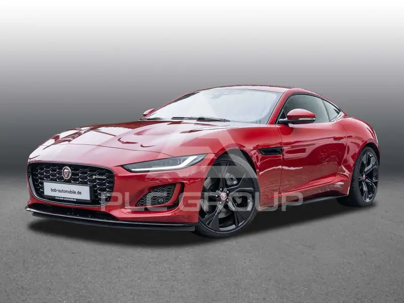 2021 Jaguar F-TYPE