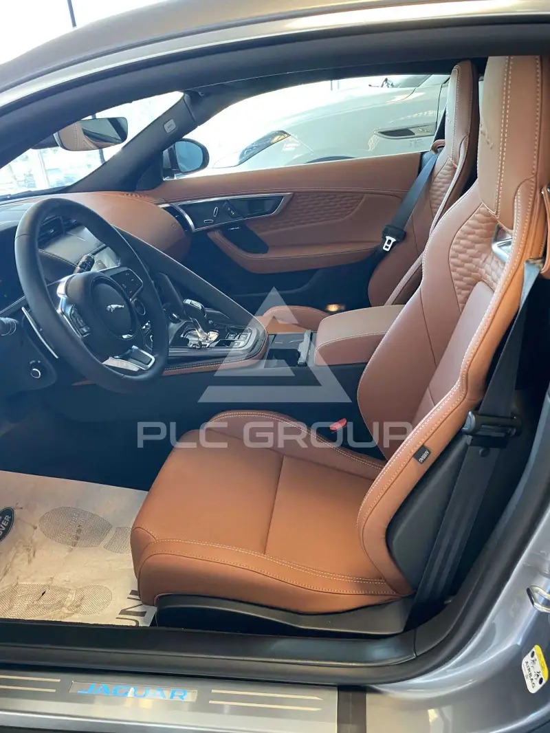 2021 Jaguar F-TYPE