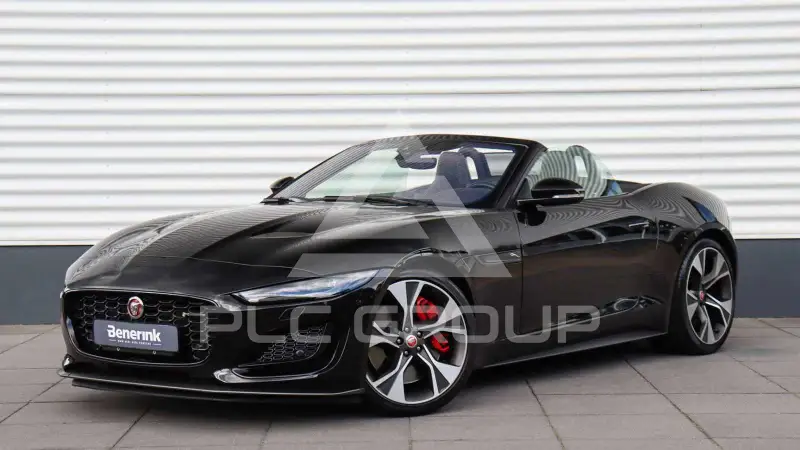 2021 Jaguar F-TYPE