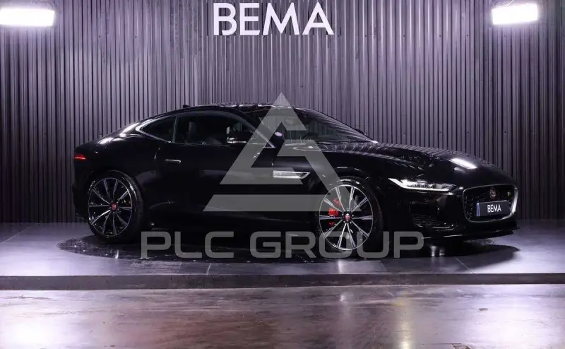 2021 Jaguar F-TYPE