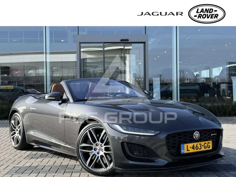 2021 Jaguar F-TYPE