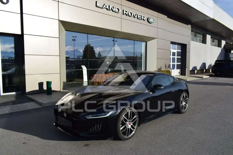 2021 Jaguar F-TYPE
