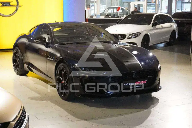 2021 Jaguar F-TYPE