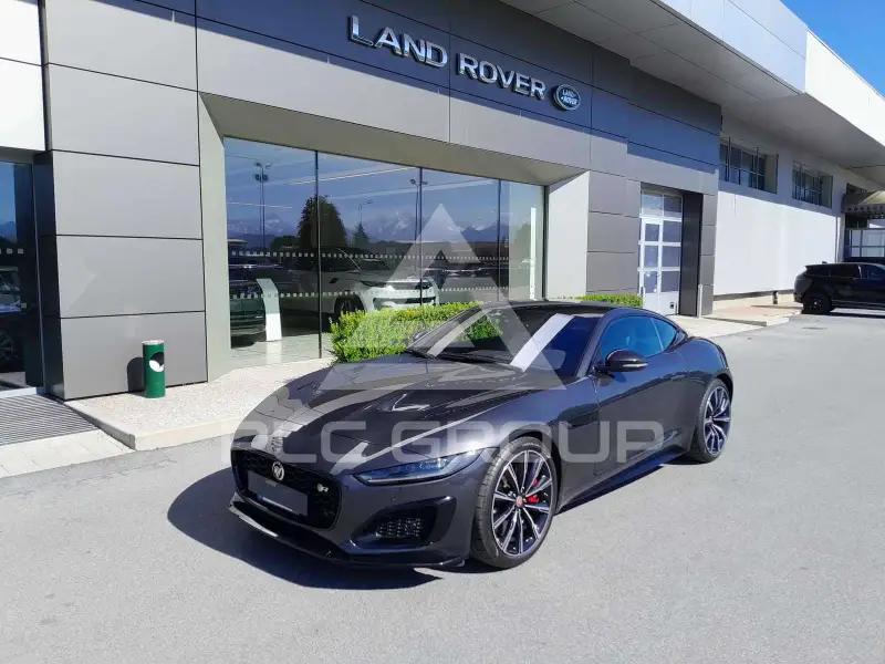 2021 Jaguar F-TYPE