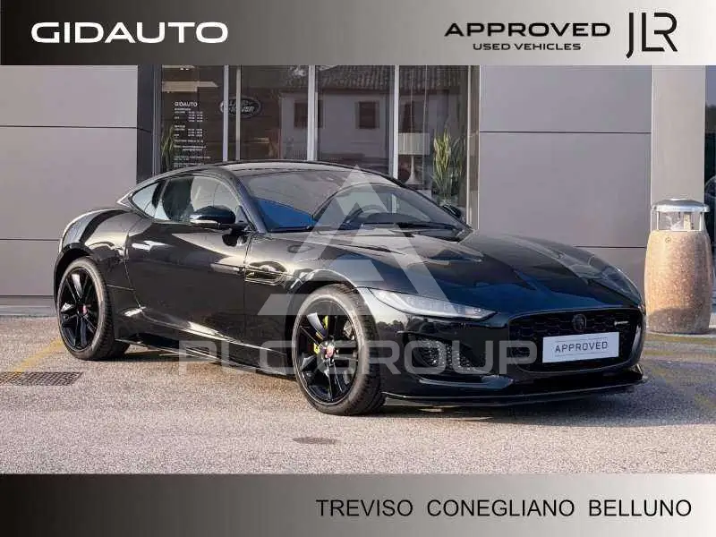 2021 Jaguar F-TYPE