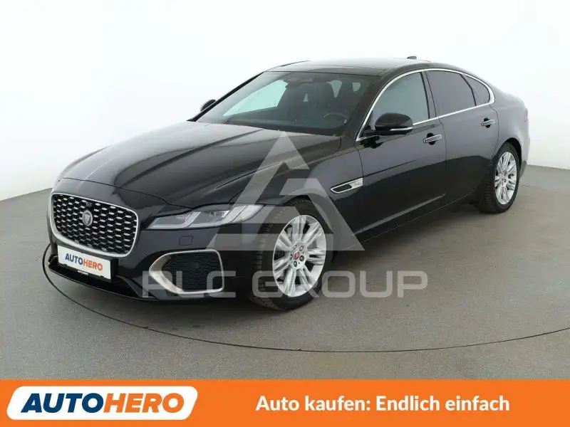 2021 Jaguar XF