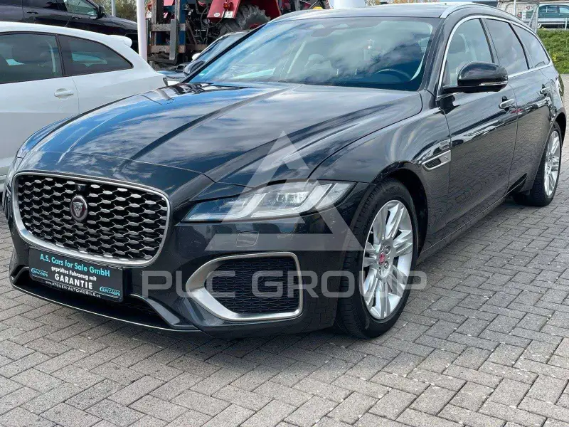 2021 Jaguar XF