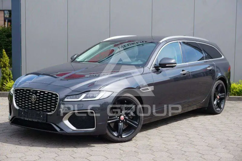 2021 Jaguar XF