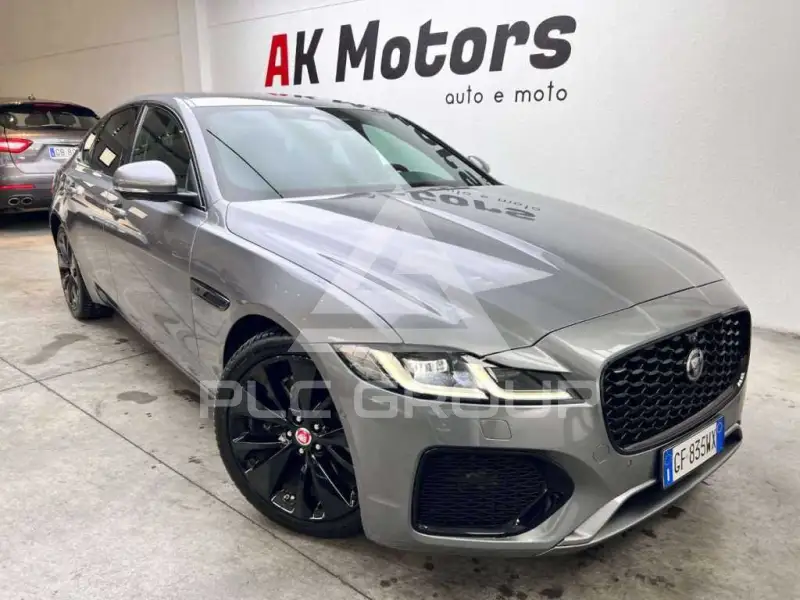 2021 Jaguar XF