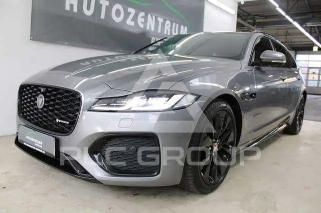 2021 Jaguar XF