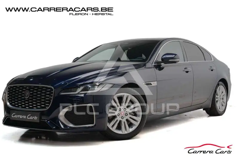2021 Jaguar XF