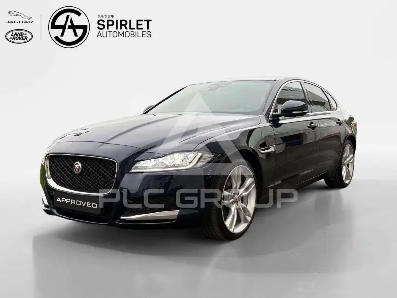 2021 Jaguar XF