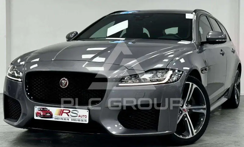 2021 Jaguar XF
