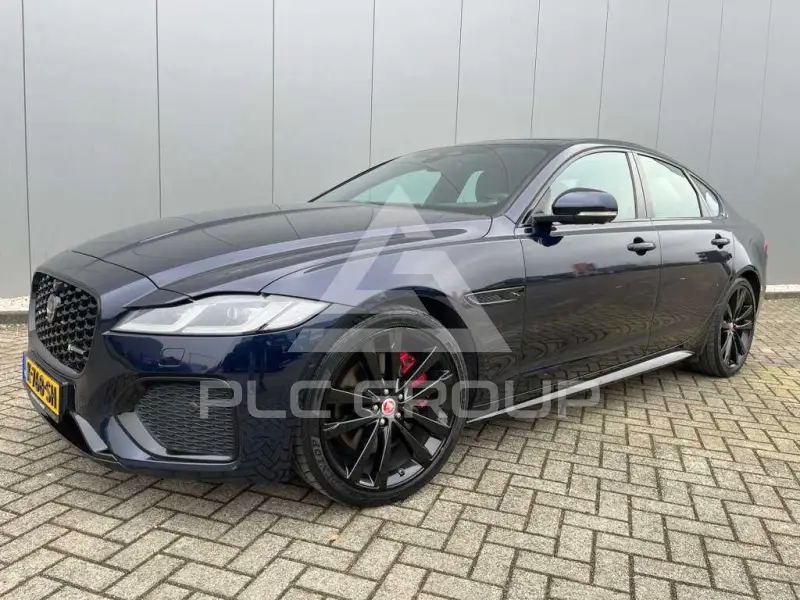 2021 Jaguar XF