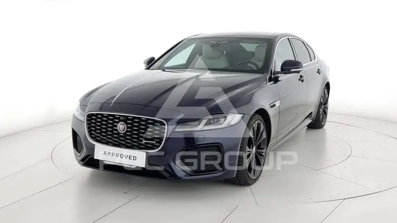 2021 Jaguar XF