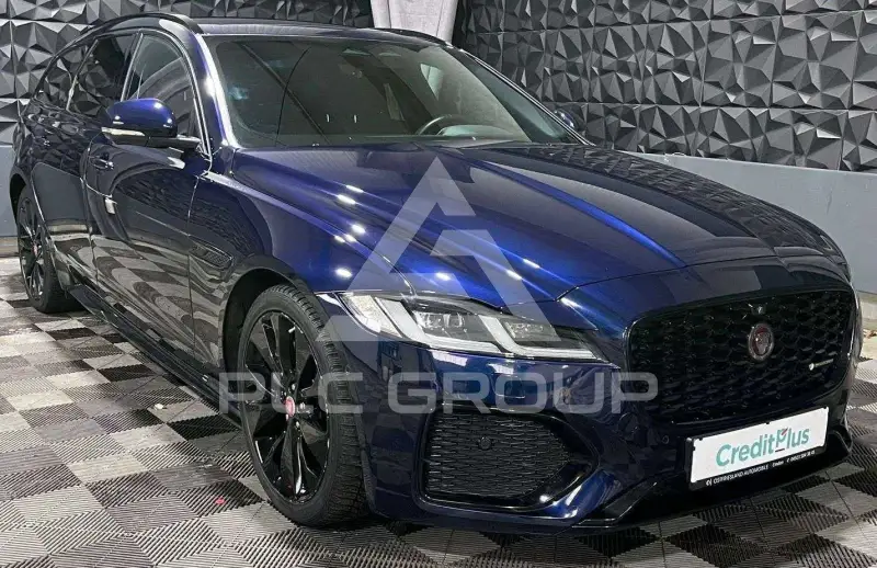 2021 Jaguar XF