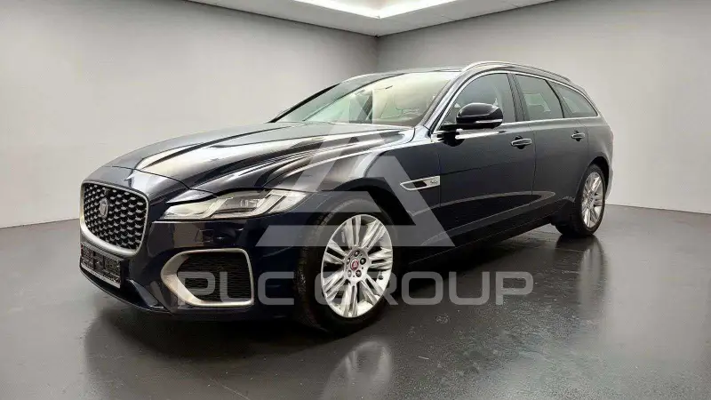 2021 Jaguar XF