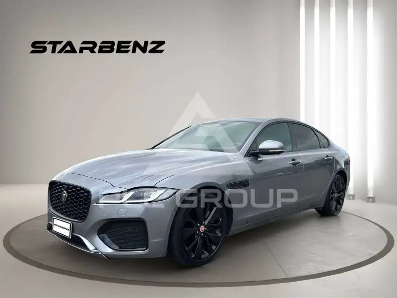 2021 Jaguar XF
